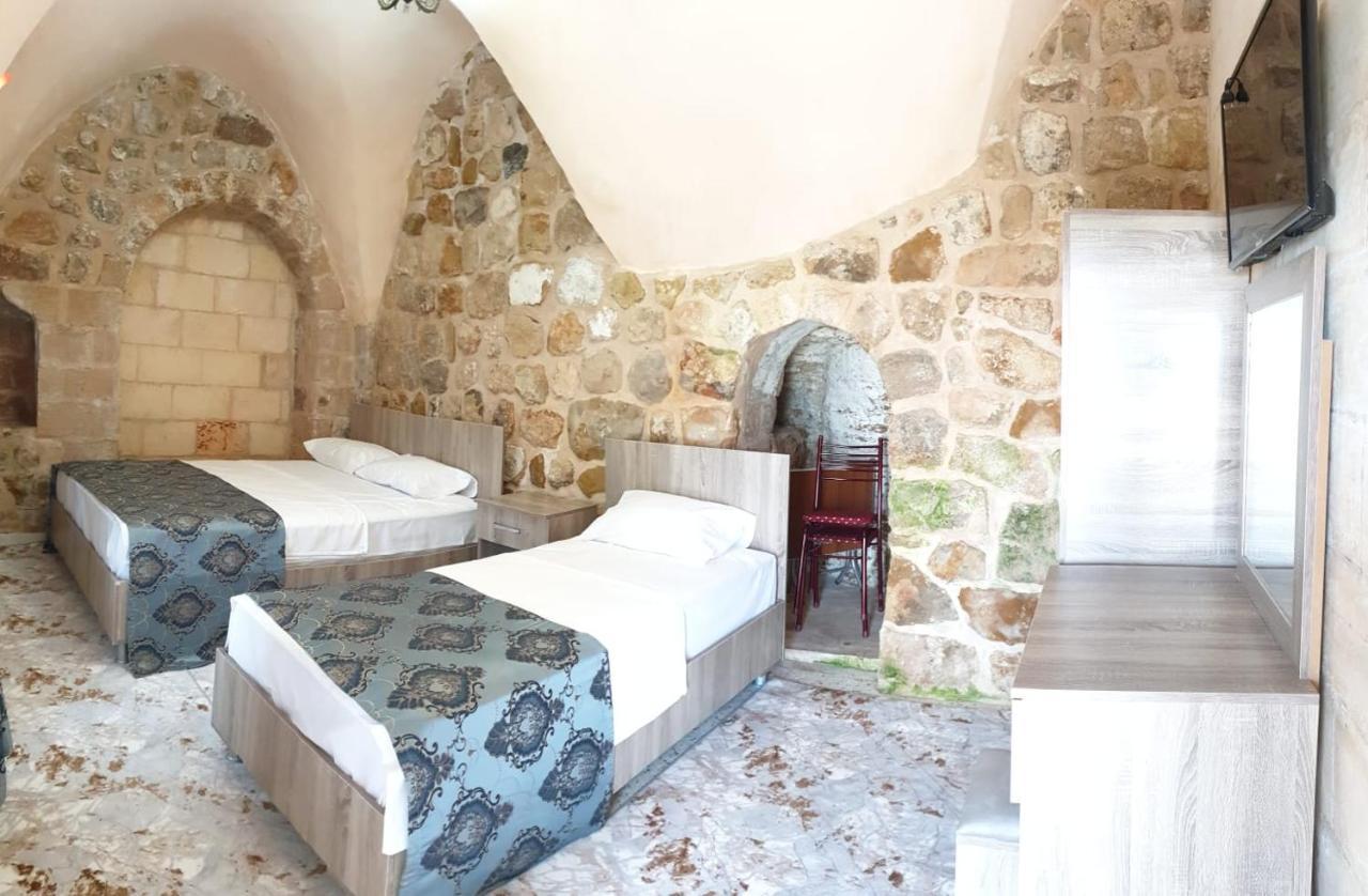 Beytsami Tasev Hotel Mardin Bagian luar foto