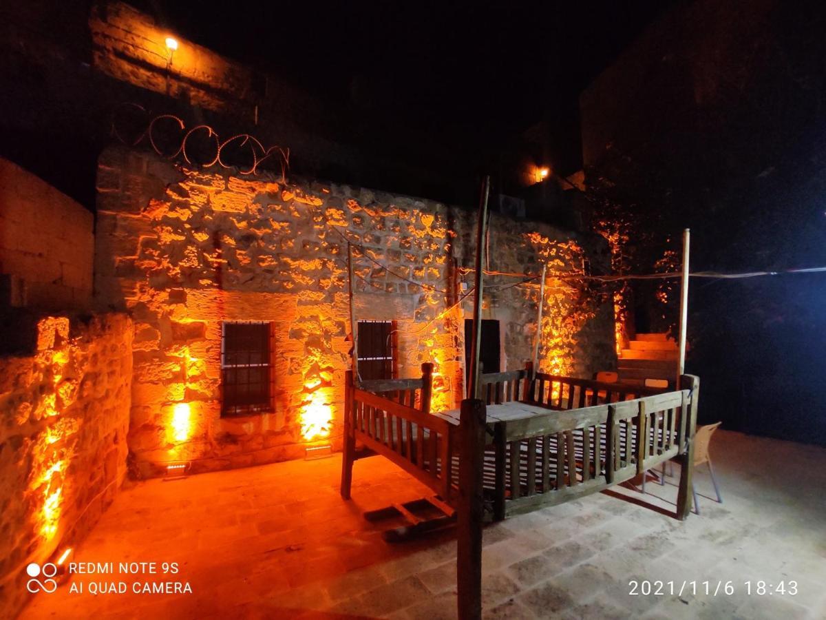 Beytsami Tasev Hotel Mardin Bagian luar foto