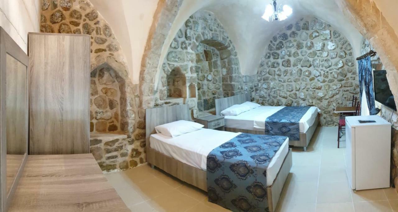 Beytsami Tasev Hotel Mardin Bagian luar foto