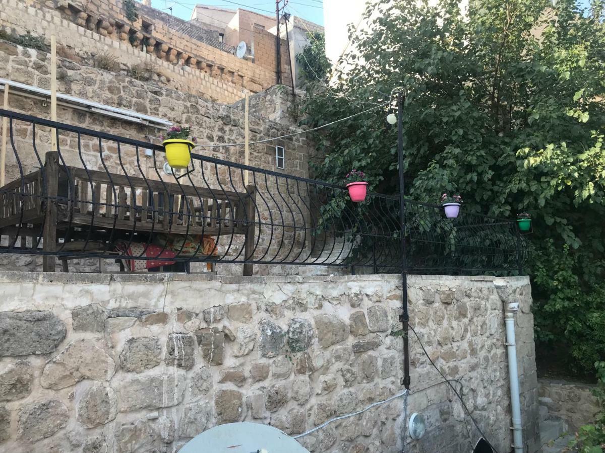 Beytsami Tasev Hotel Mardin Bagian luar foto