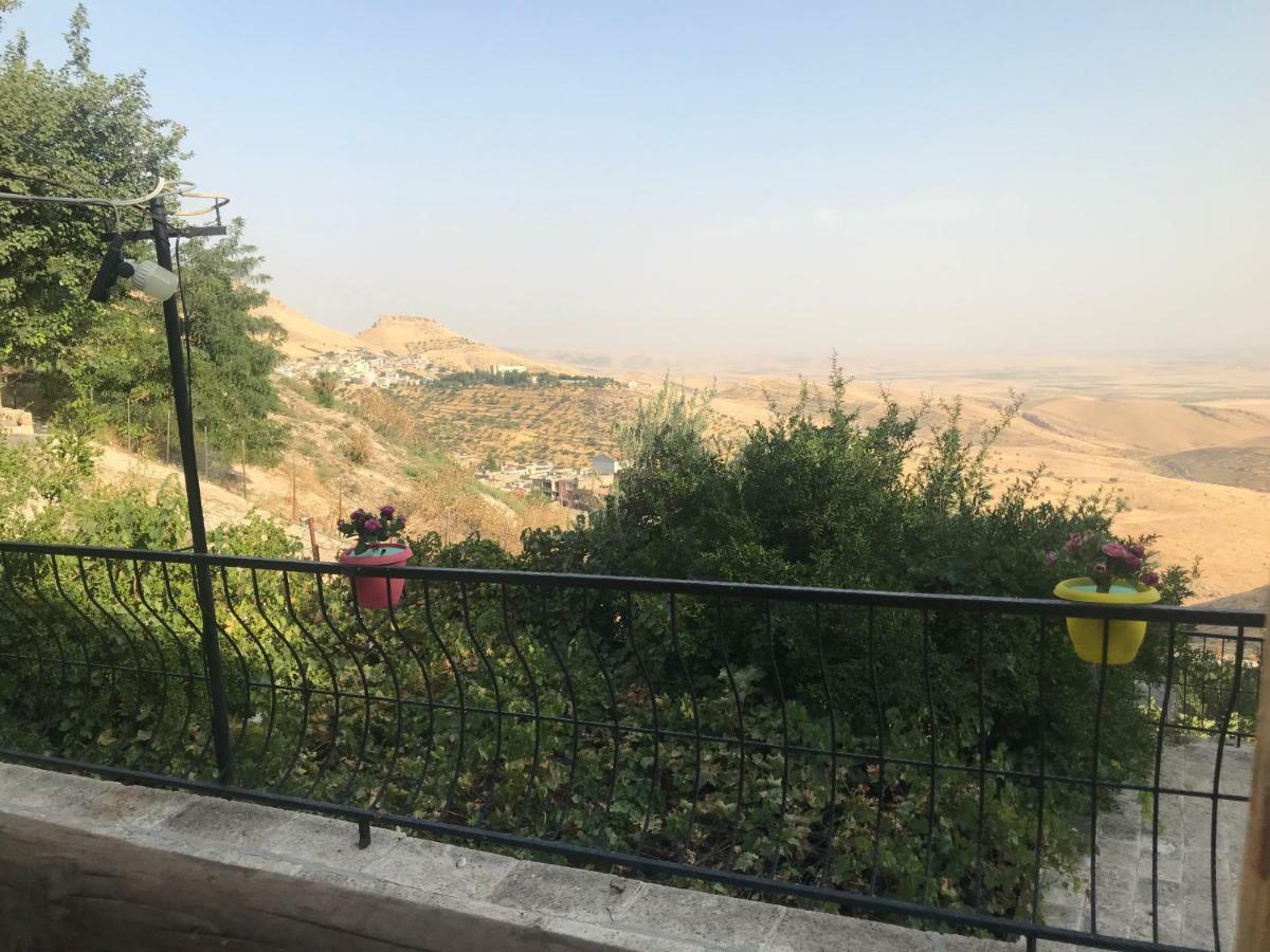 Beytsami Tasev Hotel Mardin Bagian luar foto