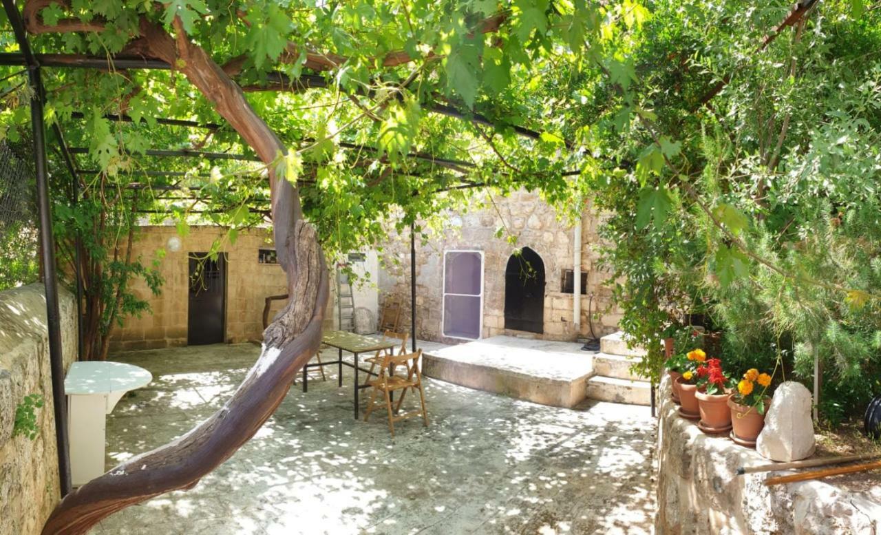 Beytsami Tasev Hotel Mardin Bagian luar foto