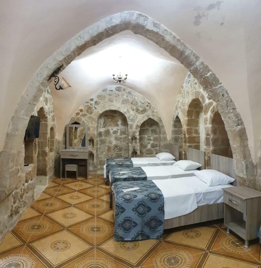Beytsami Tasev Hotel Mardin Bagian luar foto