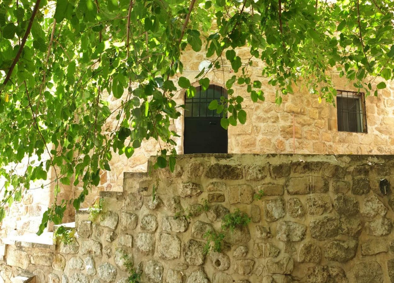 Beytsami Tasev Hotel Mardin Bagian luar foto