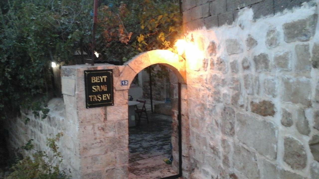 Beytsami Tasev Hotel Mardin Bagian luar foto