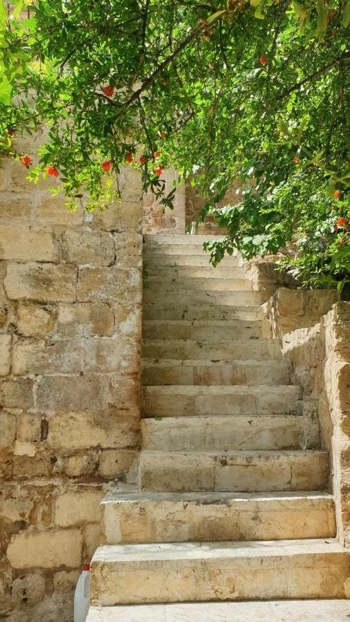 Beytsami Tasev Hotel Mardin Bagian luar foto