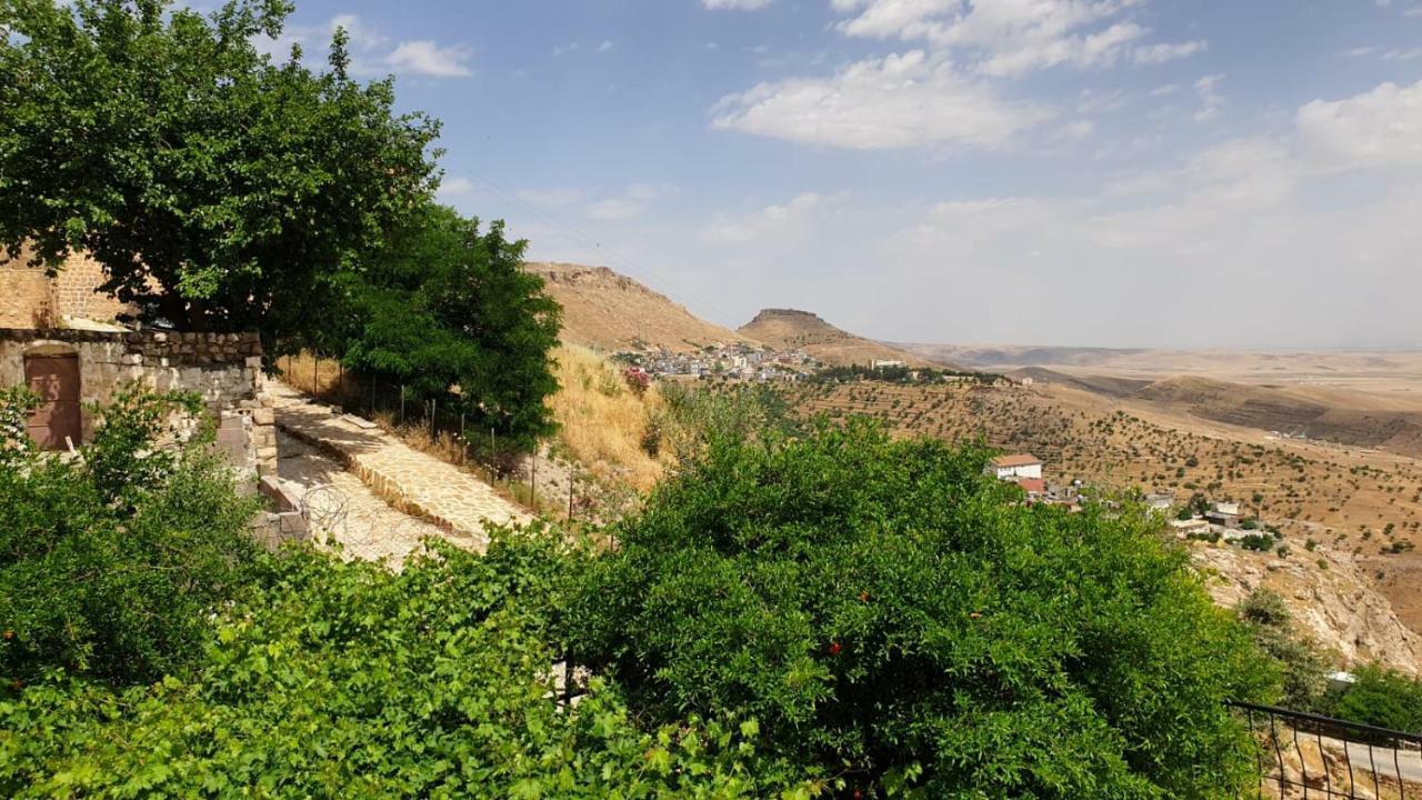Beytsami Tasev Hotel Mardin Bagian luar foto