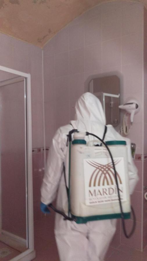 Beytsami Tasev Hotel Mardin Bagian luar foto